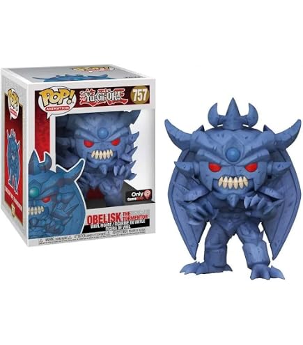 Funko Pop! Winged Dragon of Ra Exclusive 6 inch Figure 1098